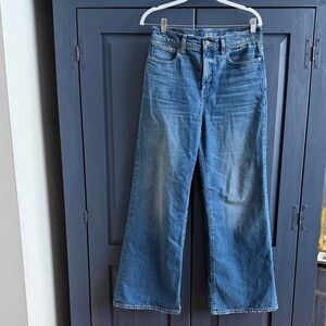 J. Crew Denim Blue Jeans